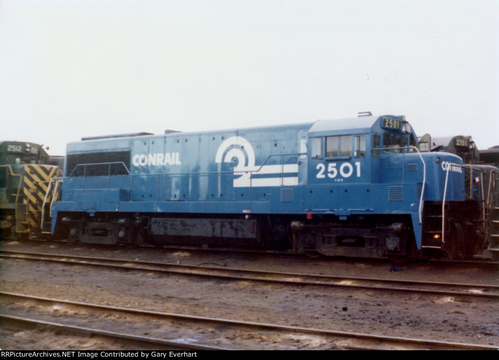 CR U25B #2501